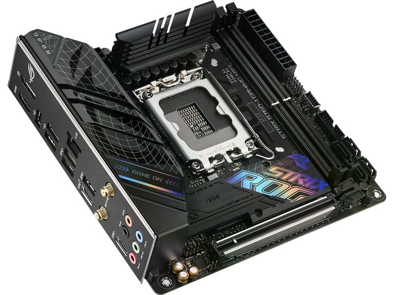 ASUS ROG Mainboard ROG STRIX B760-I GAMING WIFI