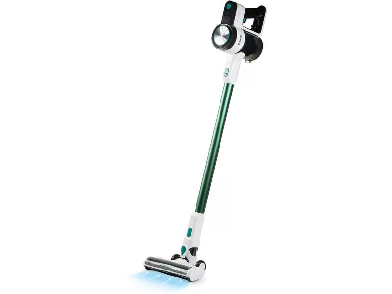 Domo Aspirateur à main/manche sans fil DO241SV Vert/Noir/Blanc