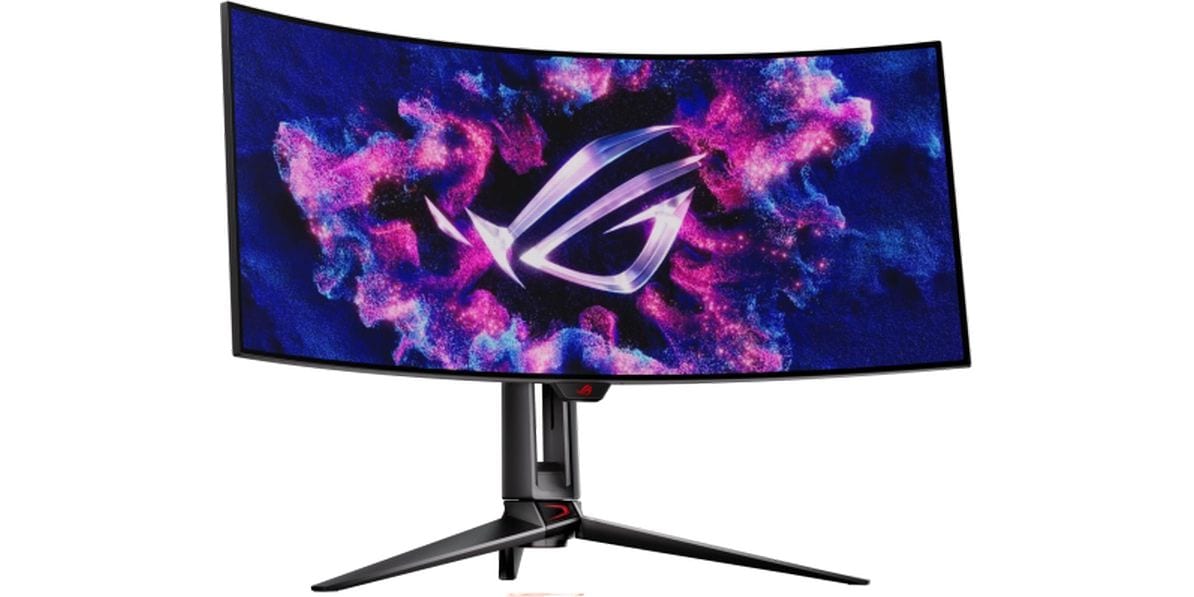 ASUS Moniteur ROG Swift PG34WCDM