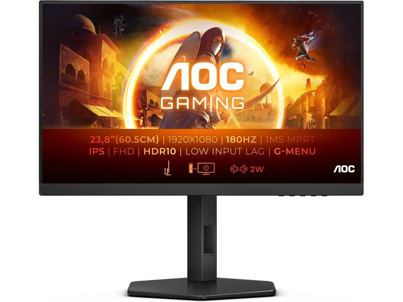 AOC Monitor 24G4X