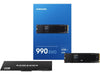 Samsung SSD 990 EVO M.2 2280 NVMe 2000 GB