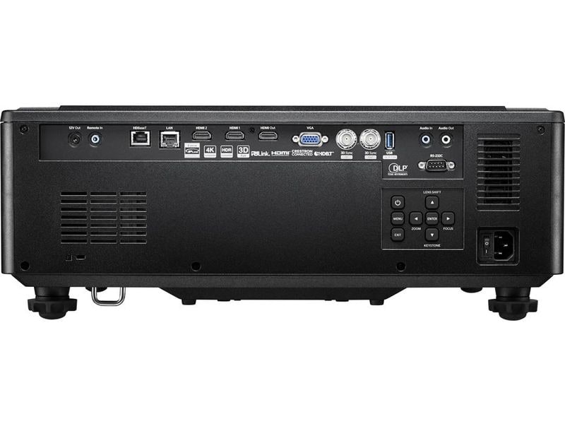 Optoma Projektor ZU820TST