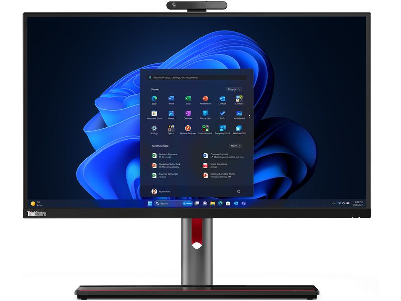 Lenovo AIO ThinkCentre M90a Pro Gen 4. (Intel)