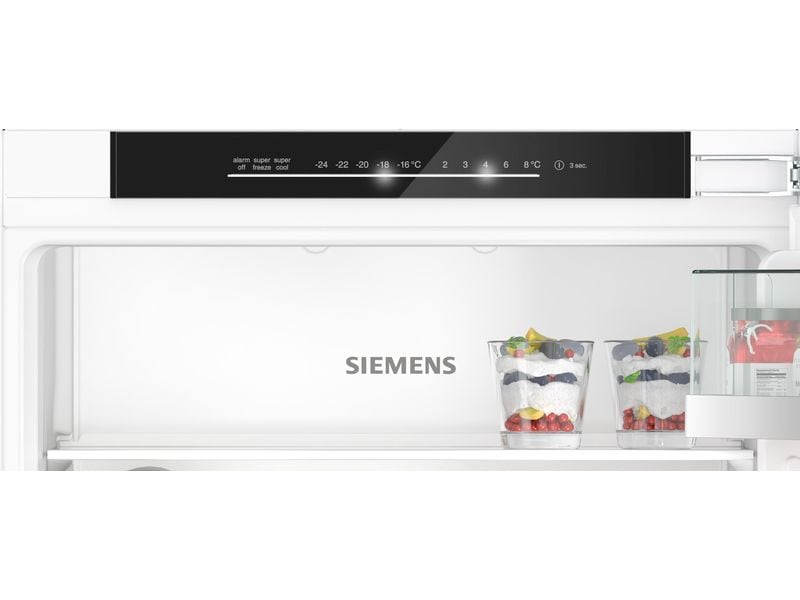 Siemens Einbau-Kühl-Gefrierkombination KI86NADD0 Rechts/Wechselbar