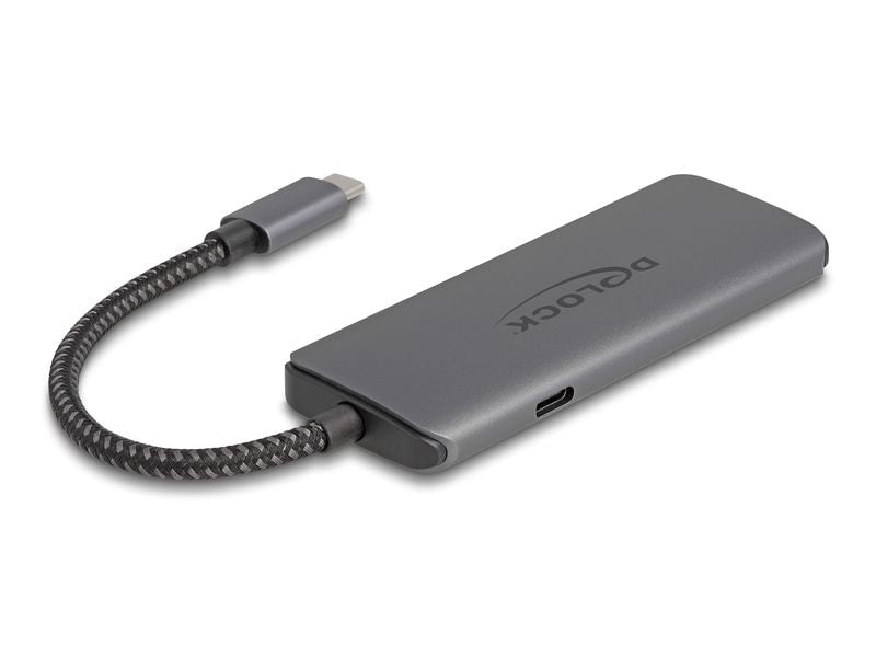 Delock Dockingstation USB-C 8K – HDMI/USB/PD 3.0 100W