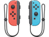 Nintendo Manette pour Switch Joy-Con Set Rouge/Bleu