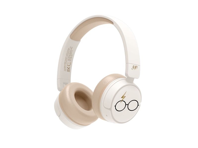 OTL On-Ear-Kopfhörer Harry Potter Cream Beige; Weiss