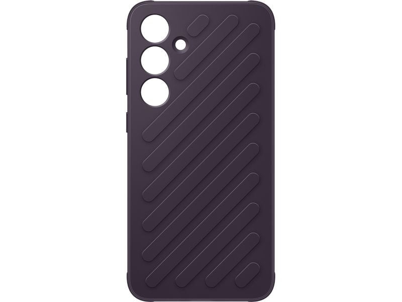 Samsung Back Cover Shield Case Galaxy S24+ Violett