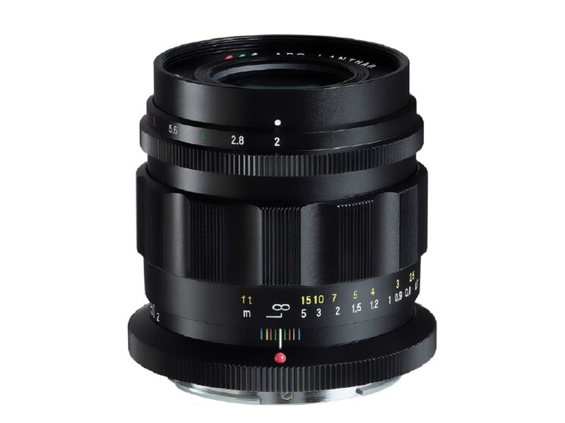 Voigtländer Festbrennweite 50mm F/2.0 APO-Lanthar asph. – Nikon Z