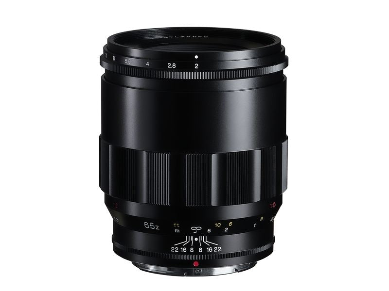 Voigtländer Festbrennweite 65mm F/2 Macro APO-Lanthar asph. – Nikon Z