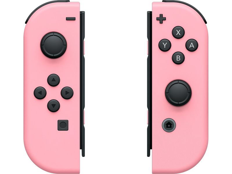 Nintendo Switch Controller Joy-Con Set Pastell-Rosa