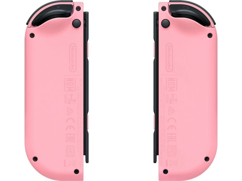Nintendo Switch Controller Joy-Con Set Pastell-Rosa