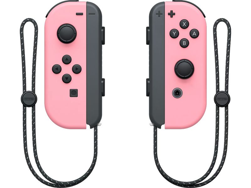 Nintendo Switch Controller Joy-Con Set Pastell-Rosa
