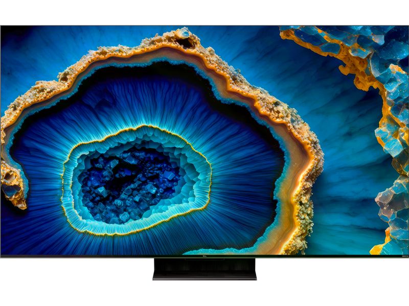 TCL TV 75C805 75", 3840 x 2160 (Ultra HD 4K), LED-LCD