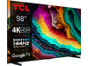 TCL TV 98P745 98