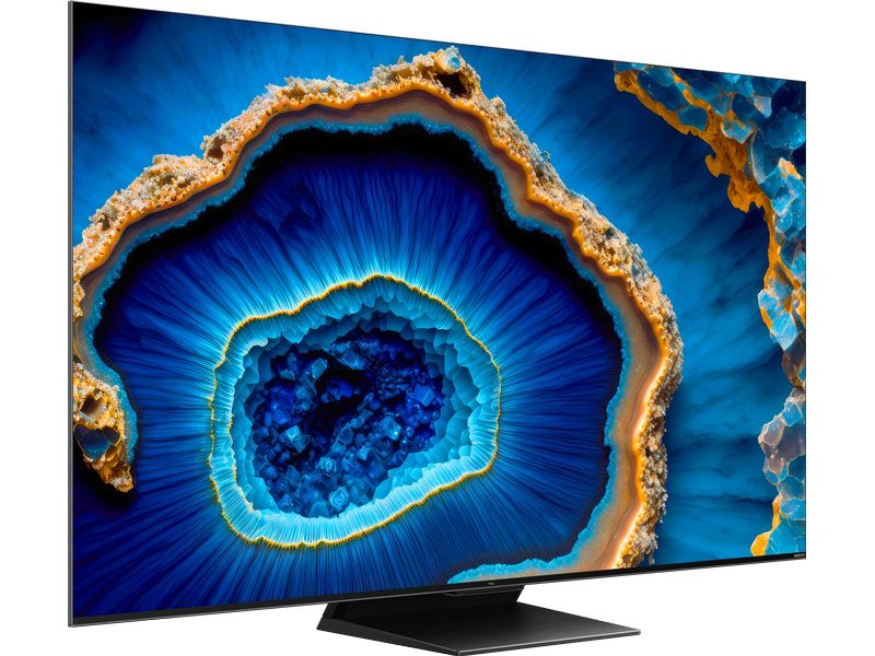 TCL TV 65C805 65", 3840 x 2160 (Ultra HD 4K), LED-LCD