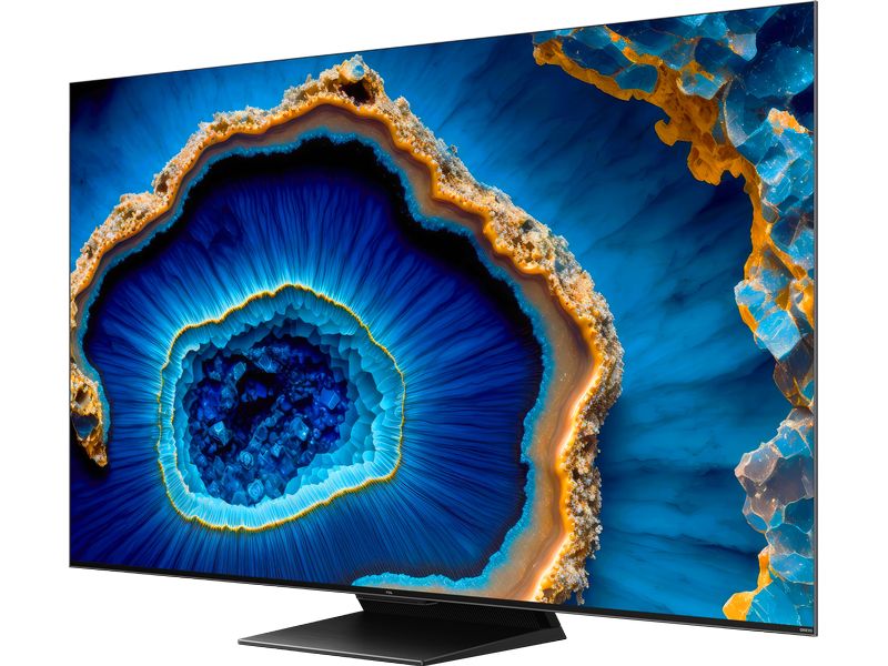 TCL TV 65C805 65", 3840 x 2160 (Ultra HD 4K), LED-LCD