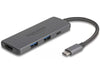 Delock Station d'accueil USB-C 8K – HDMI/USB/PD 3.0 100W