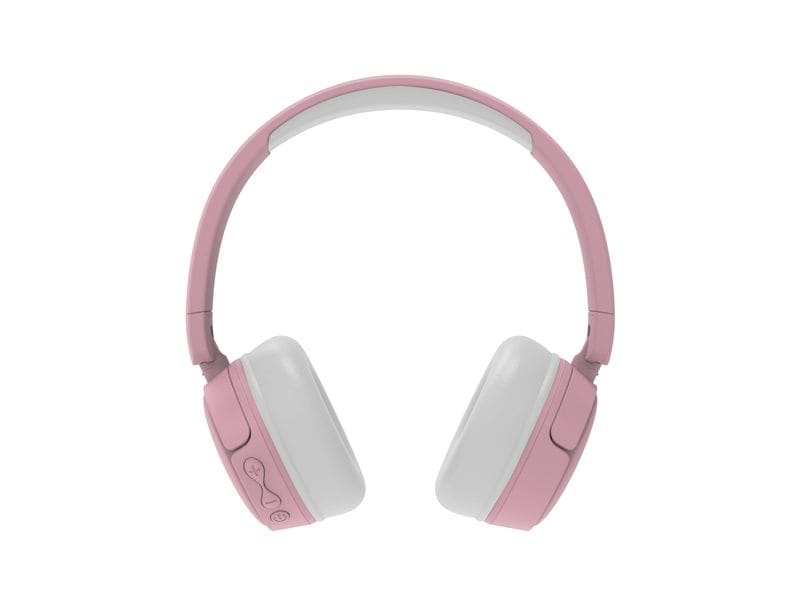 OTL On-Ear-Kopfhörer Hello Kitty Rosa; Weiss