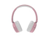 OTL Casques extra-auriculaires Hello Kitty Rose; Blanc