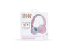 OTL Casques extra-auriculaires Hello Kitty Rose; Blanc