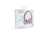 OTL Casques extra-auriculaires Hello Kitty Rose; Blanc