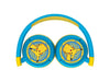 OTL Casques extra-auriculaires Pokémon Pikachu Jaune