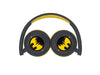 OTL Casques extra-auriculaires Batman Gotham City Noir