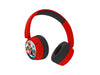 OTL Casques extra-auriculaires Mario Kart Noir; Rouge