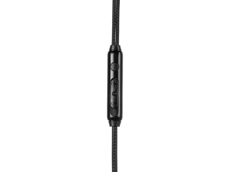 onit Écouteurs intra-auriculaires prise jack 3.5 mm Noir