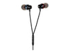 onit Écouteurs intra-auriculaires prise jack 3.5 mm Noir