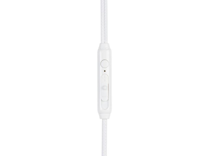 onit Écouteurs intra-auriculaires prise jack 3.5 mm Blanc