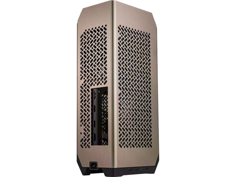 Cooler Master PC-Gehäuse NCORE 100 MAX Bronze