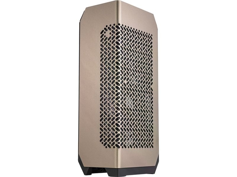 Cooler Master PC-Gehäuse NCORE 100 MAX Bronze