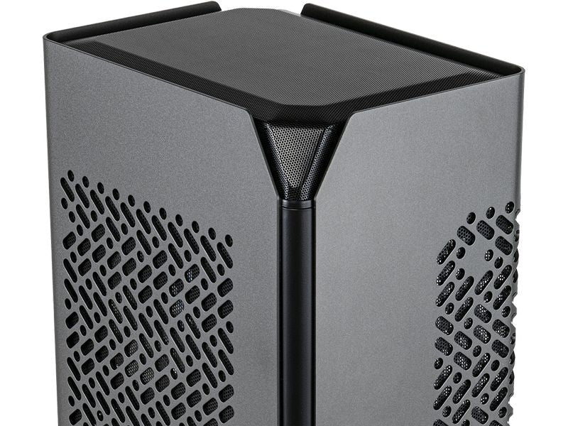 Cooler Master PC-Gehäuse NCORE 100 MAX Dunkelgrau