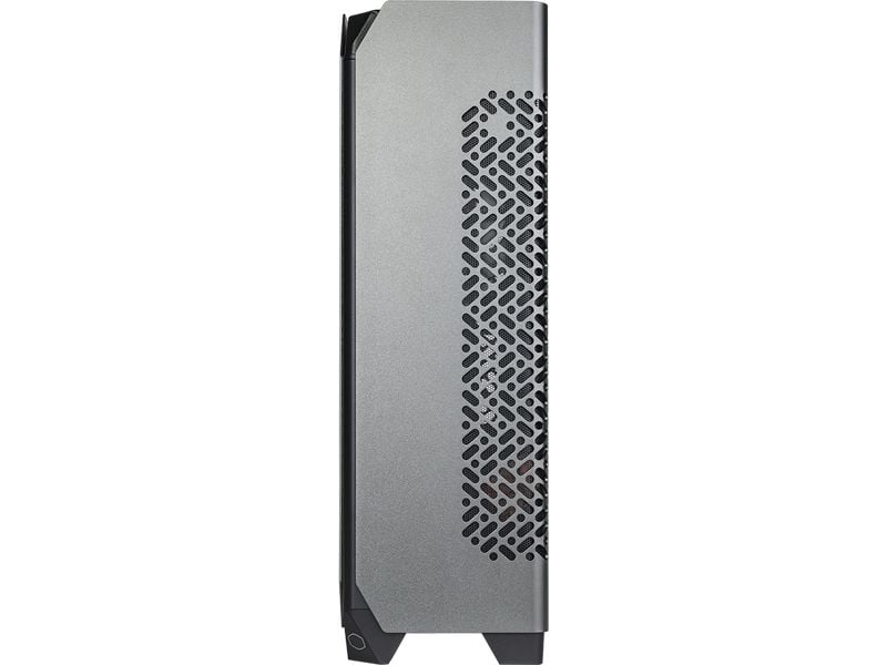 Cooler Master Boîtier d’ordinateur NCORE 100 MAX Gris foncé