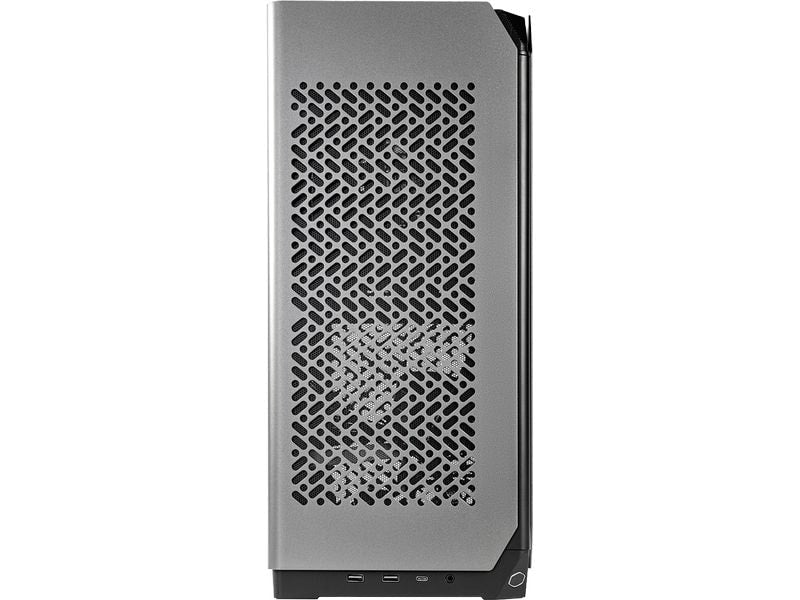 Cooler Master PC-Gehäuse NCORE 100 MAX Dunkelgrau