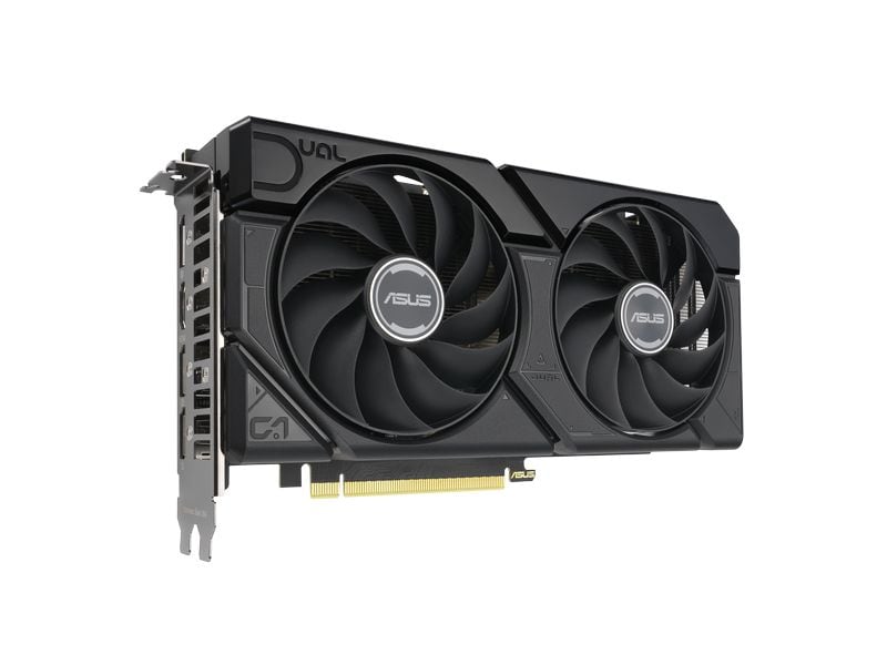 ASUS Carte graphique Dual Radeon RX 7600 XT OC 16 GB