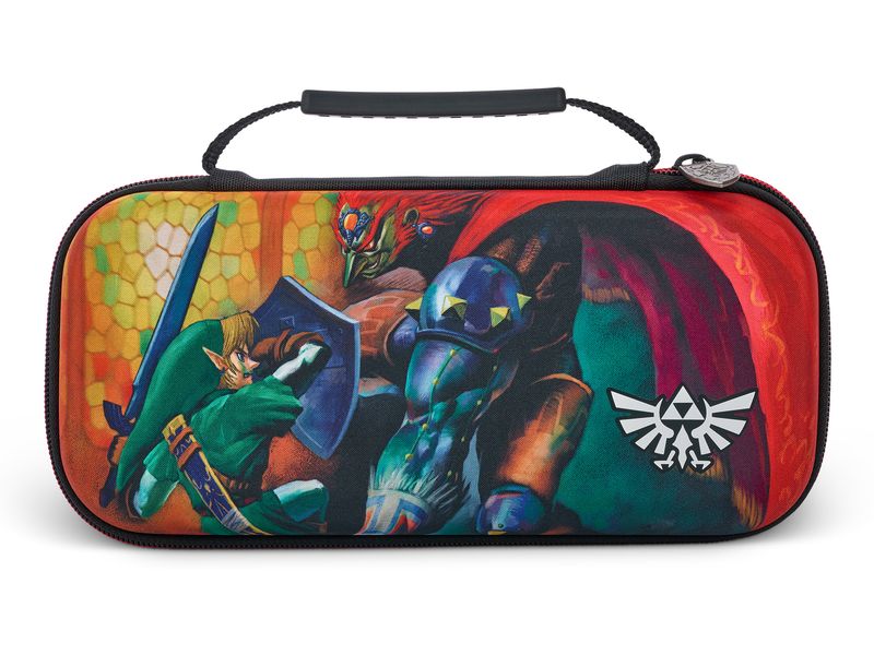 Power A Protection Case Link vs Ganondorf