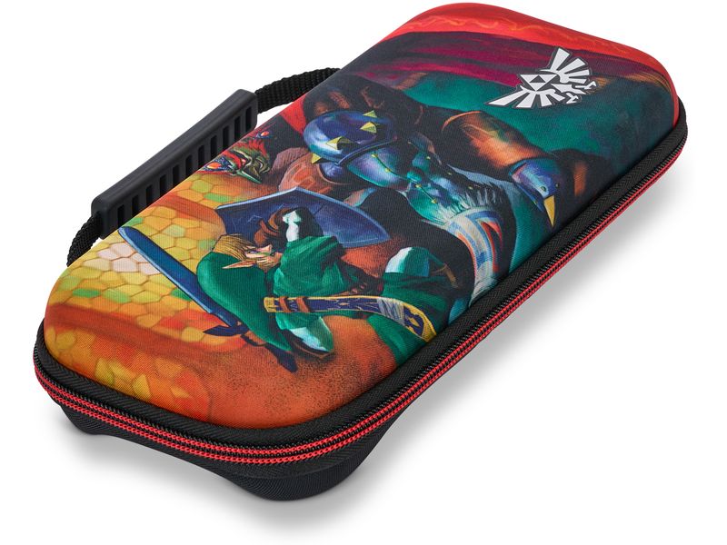 Power A Protection Case Link vs Ganondorf