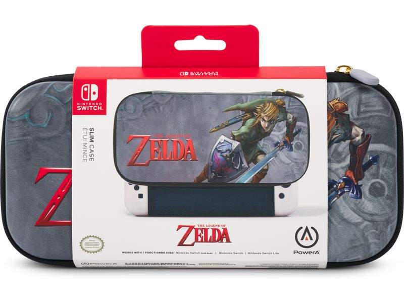 Power A Slim Case Intrepid Link