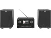 Imperial Micro-HiFi Anlage Dabman i310 CD Schwarz