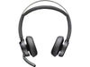 Poly Casque Voyager Focus 2 MS USB-A sans station de charge