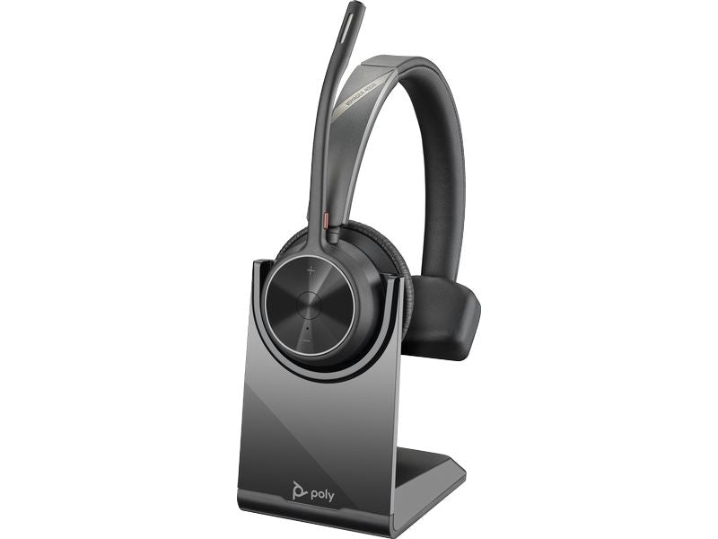 Poly Casque Voyager 4310 UC Mono USB-C, sans station de charge