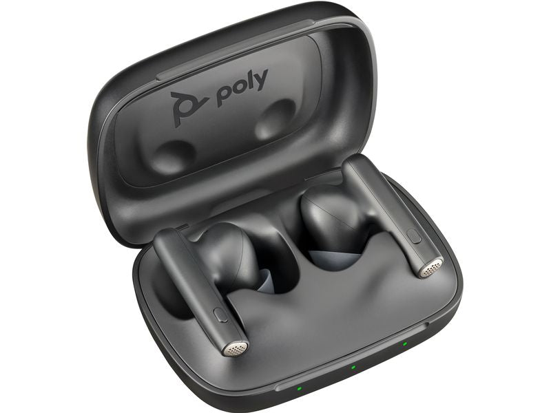 Poly Casque Voyager Free 60 UC USB-C, Noir