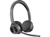 Poly Casque Voyager 4320 MS Duo USB-C, sans station de charge