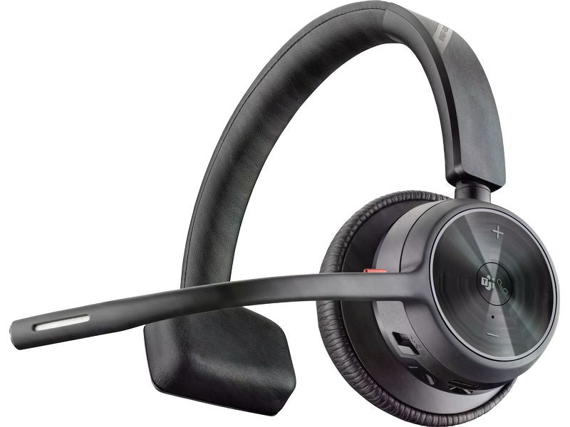 Poly Casque Voyager 4310 MS Mono USB-C, sans station de charge