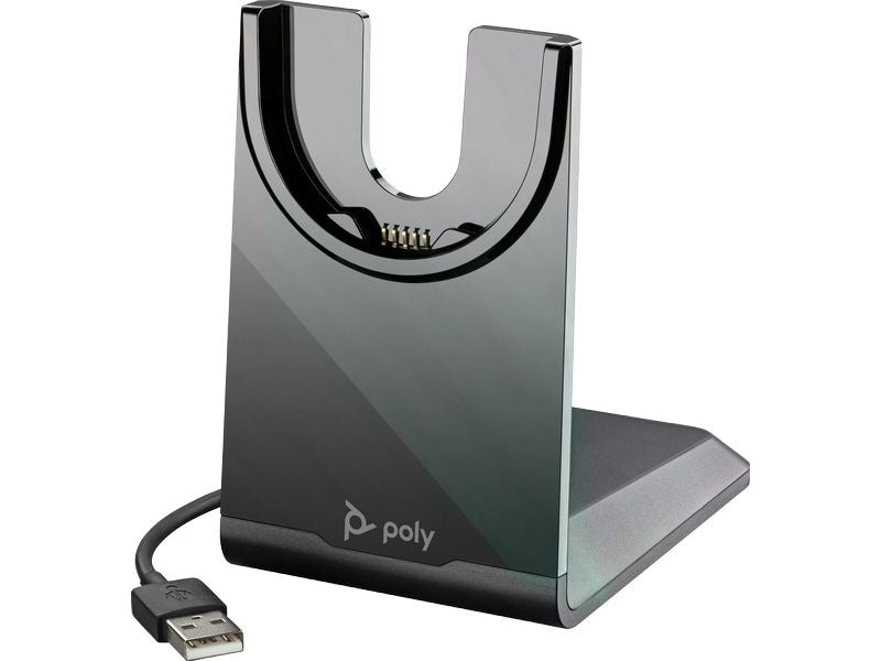 Poly Headset Voyager 4310 MS Mono USB-A, ohne Ladestation