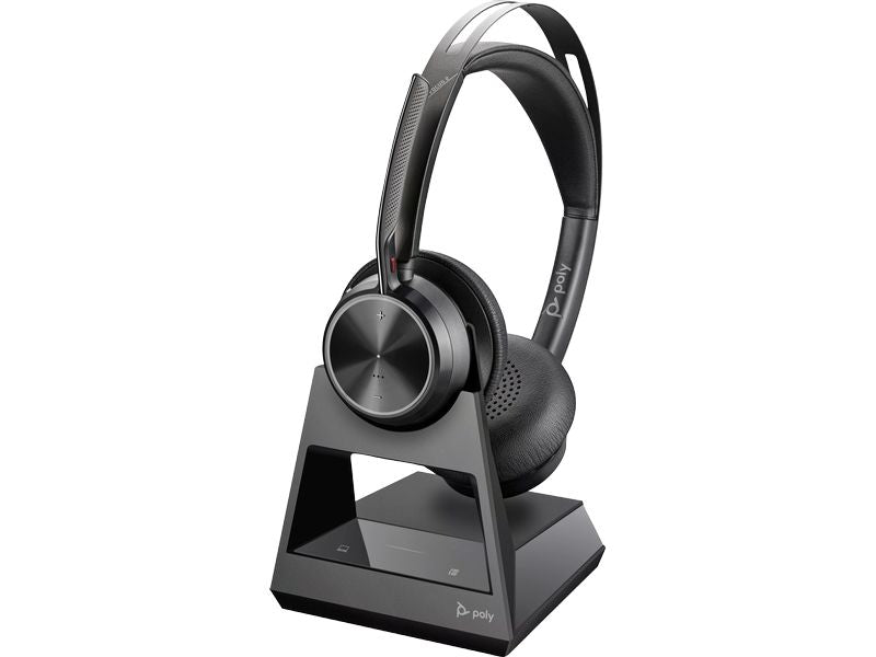 Poly Casque Voyager Focus 2 UC USB-A sans station de charge