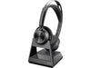 Poly Headset Voyager Focus 2 UC USB-A ohne Ladestation